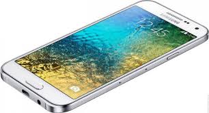 samsung sm-e500h/ds white