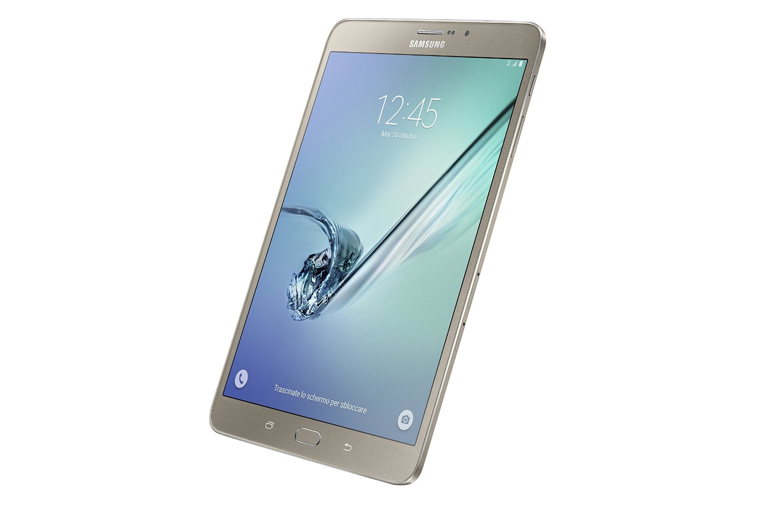 samsung sm-t715 gold tab s2