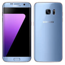 samsung sm-g935 s7 edge blue coral