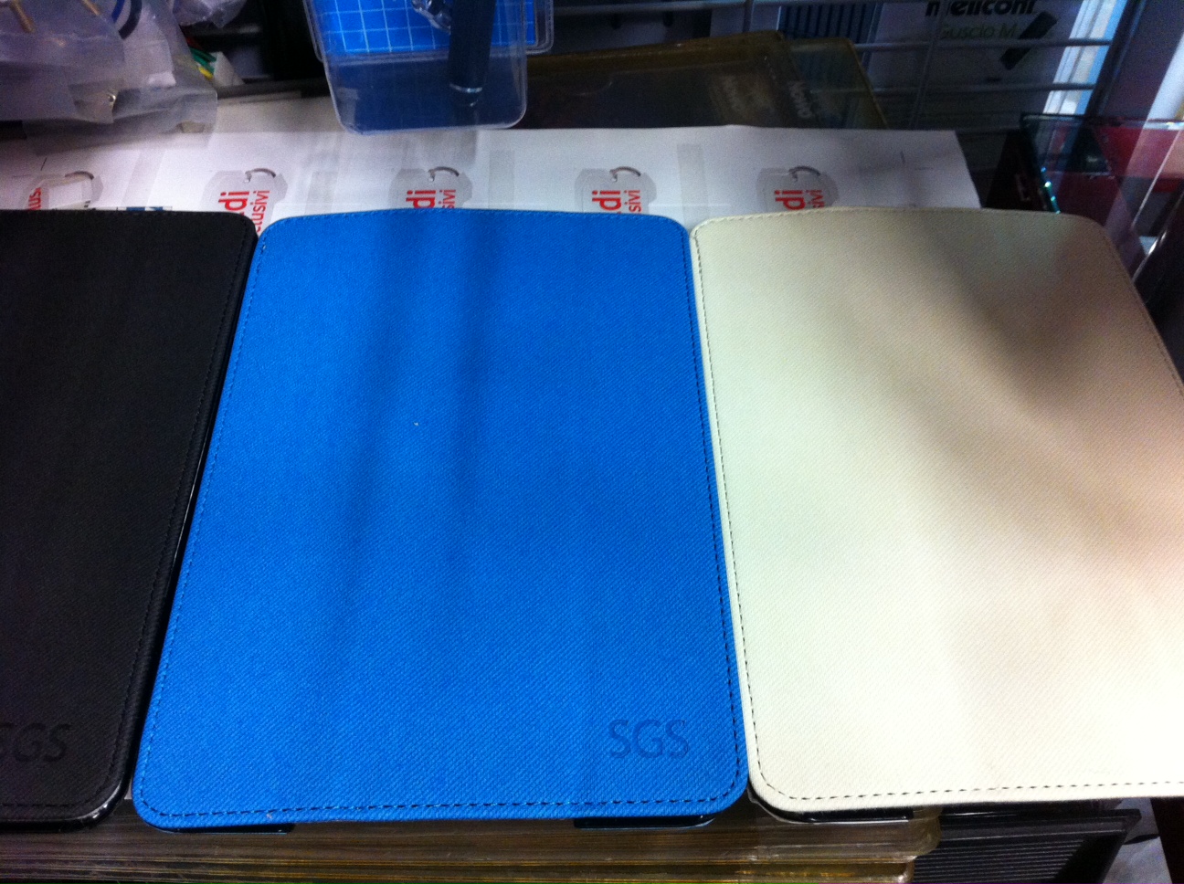 sgs bookipad