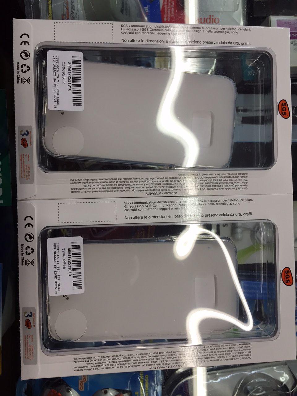 sgs dppglass