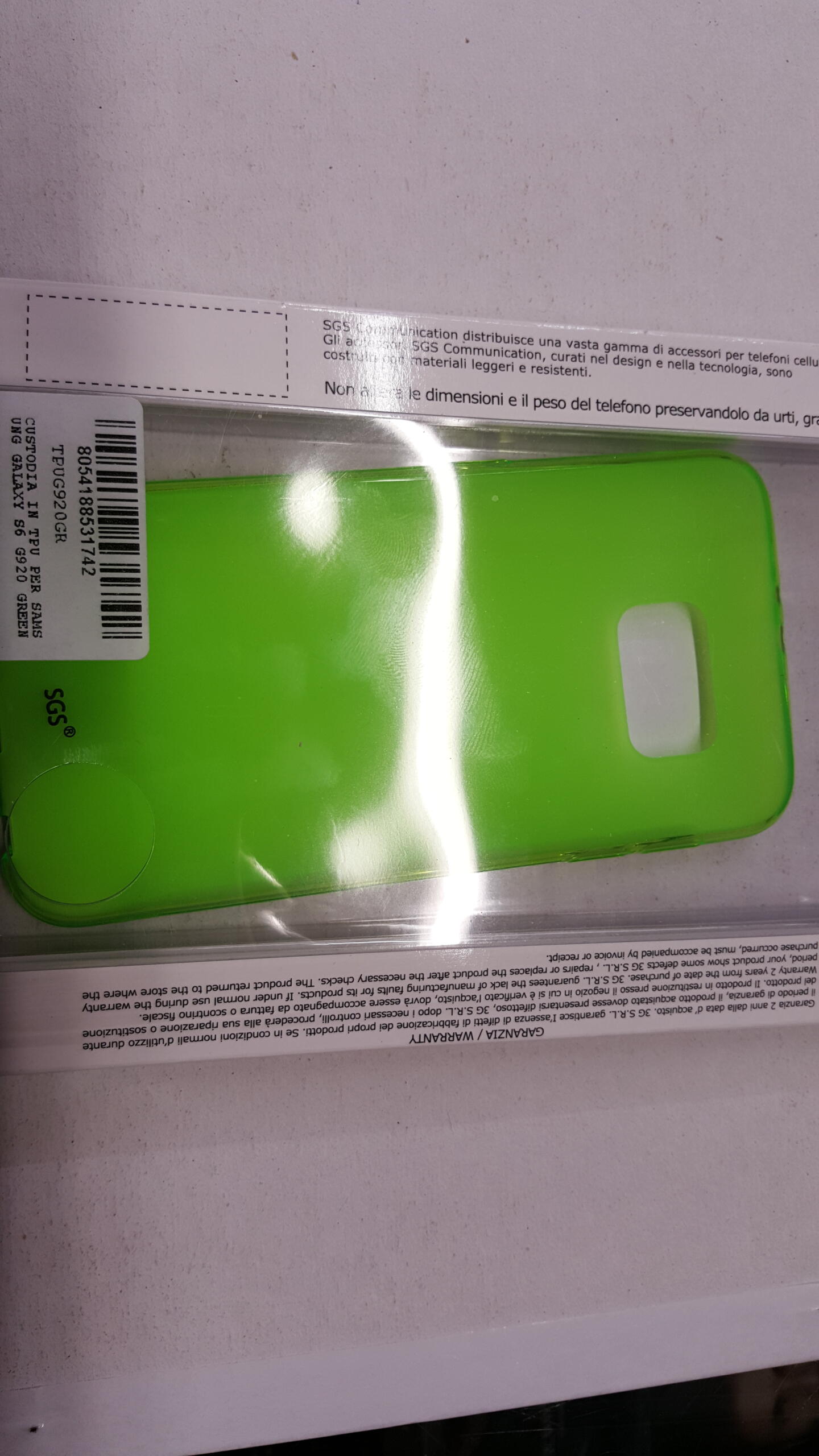 sgs tpug920gr