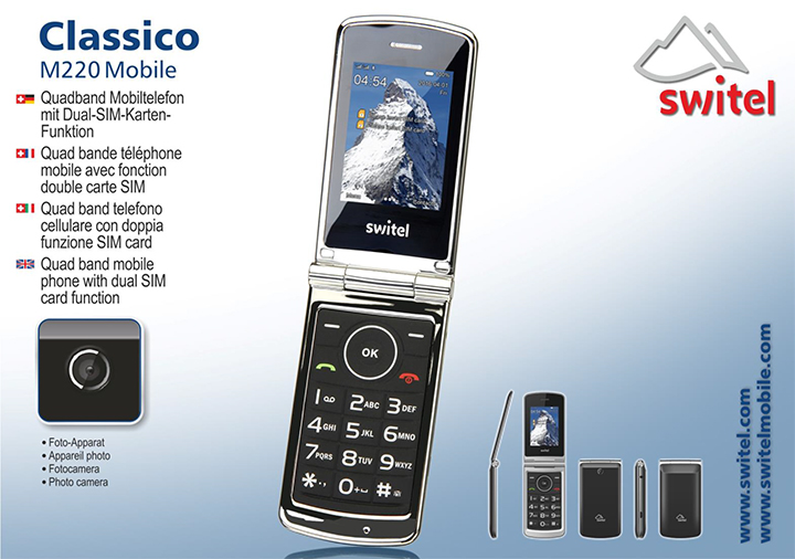 switel classico m220