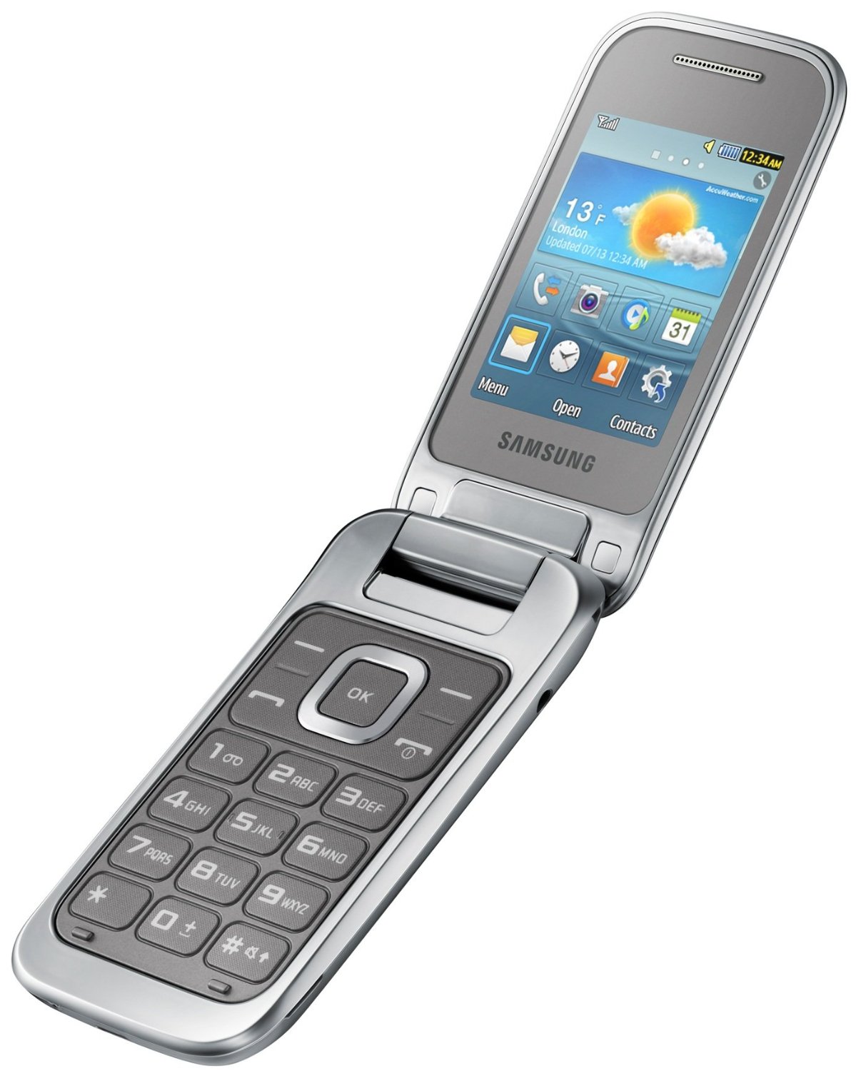 tim samsung gt-c3590 + tim card