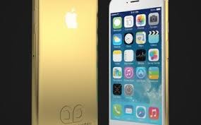 tim apple iphone 6 16gb gold