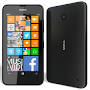 tim nokia lumia 630 black + tim card
