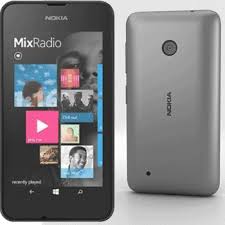 tim nokia lumia 530 + tim card gray