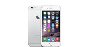 tim apple iphone 6 16gb silver