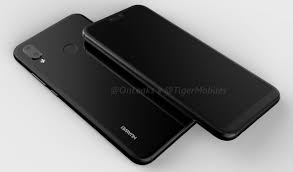tim huawei p20 lite black