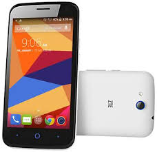 tim zte a430 + tim card white