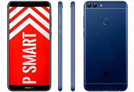 tim huawei p smart blue