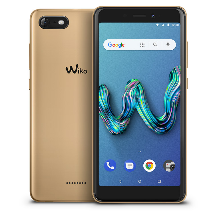 tim wiko tommy 3 gold