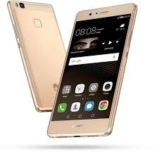 tim huawei p9 lite gold