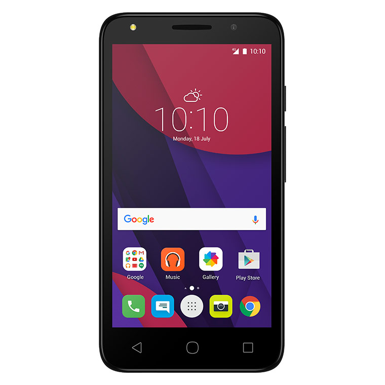 tim alcatel ot5045x black