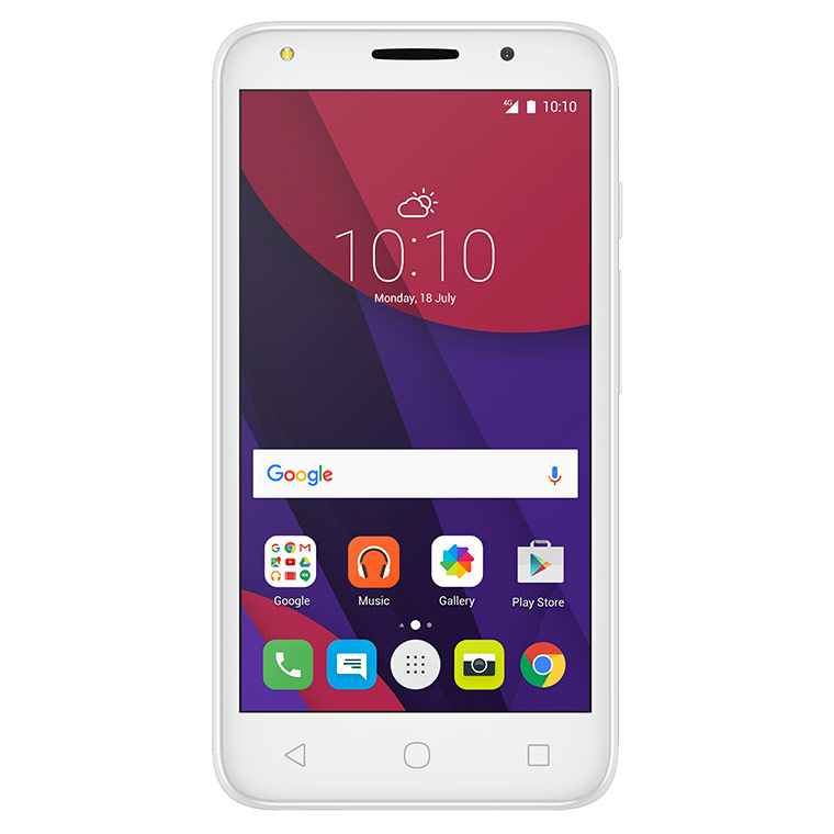 tim alcatel ot5045x white