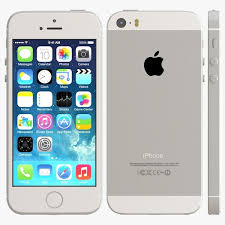 tim apple 5s silver 16gb