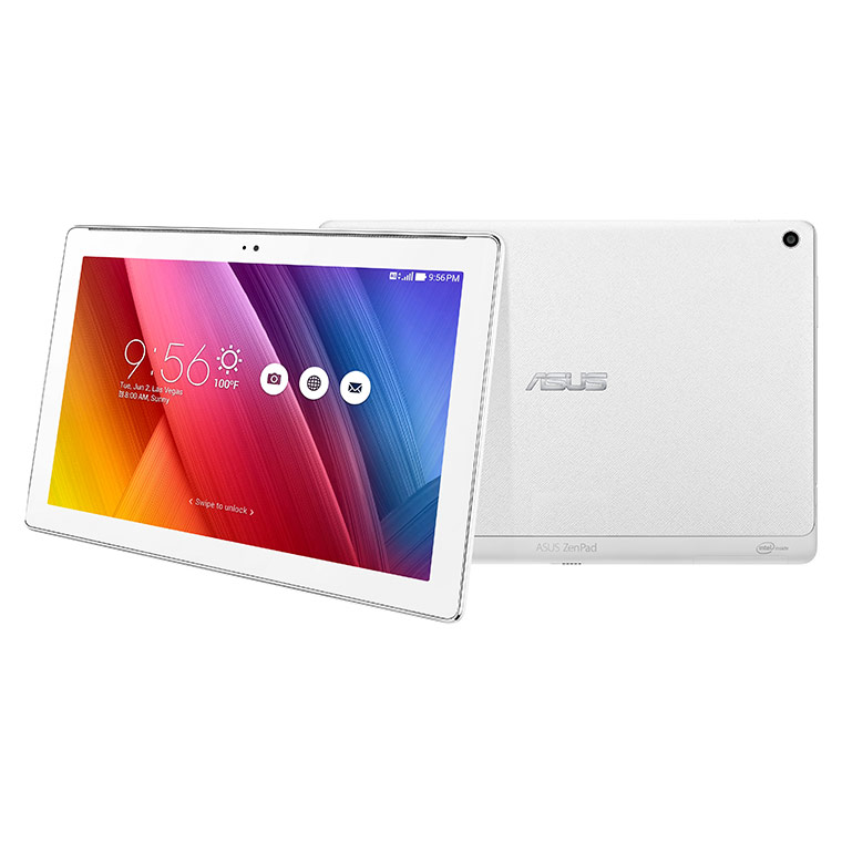 tim asus zenpad 10" white