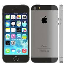 tim apple 5s 16gb gray