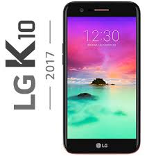 tim lg k10 2017 m250n black