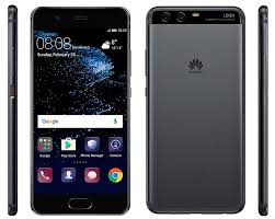 tim huawei p10 black + tim card