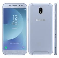 tim samsung sm-j730 blue silver j7 2017