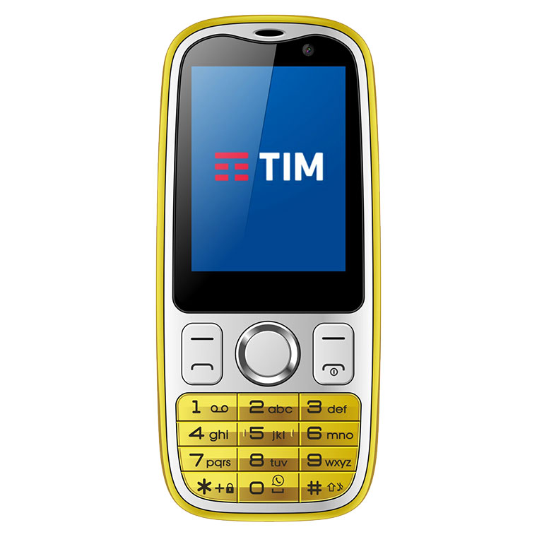 tim easy giallo