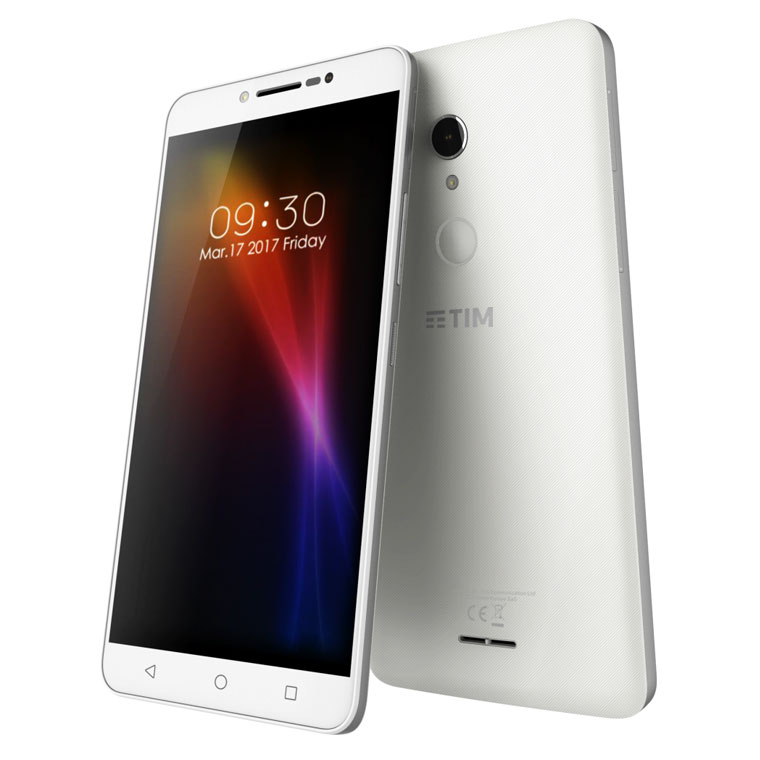 tim alcatel xl white