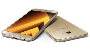 tim samsung sm-a520f A 52017 gold sand
