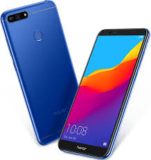 tim honor 7a blue