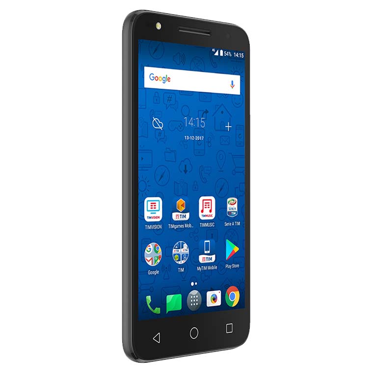 tim alcatel ot5047y black