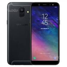 tim samsung sm-a600fn A6 black