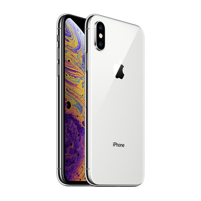 tim apple xs max 64 gb silver