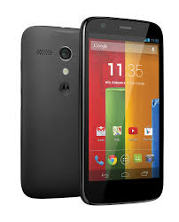 vodafone motorola g black