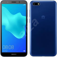 vodafone huawei y5 2018 blue