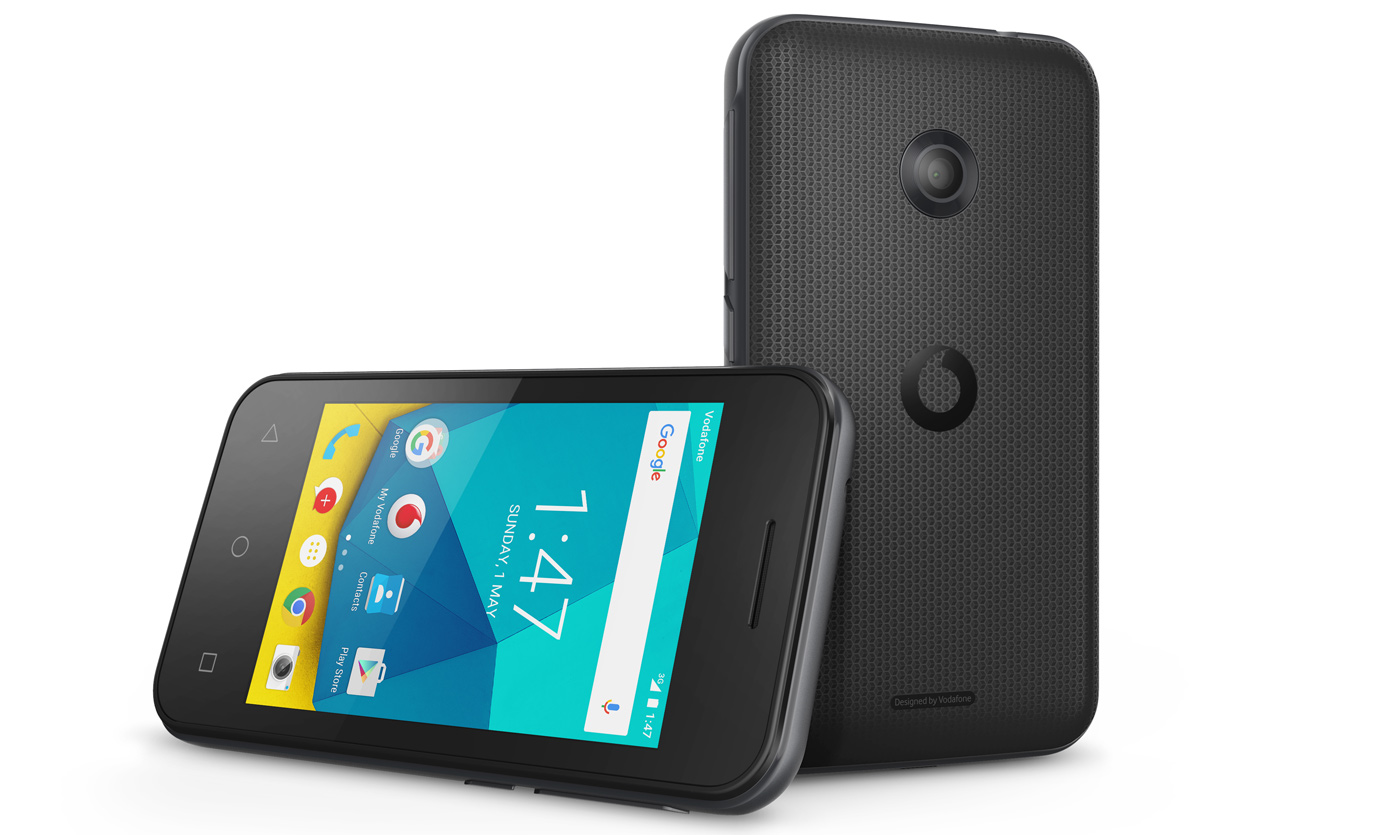 vodafone vfd300 smart mini 7 black