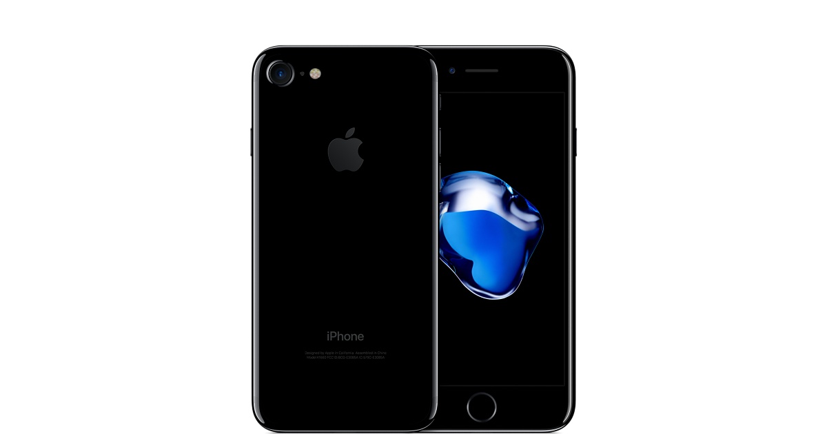 vodafone apple 7 32 gb black