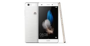 vodafone huawei p8 lite white