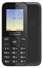vodafone alcatel ot1016 black