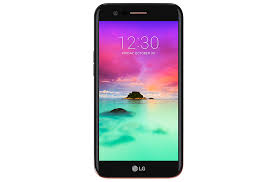 vodafone lg k4 2017 black