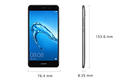 vodafone huawei nova lite plus grey