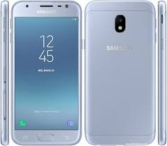 vodafone samsung j3 2017 blue silver