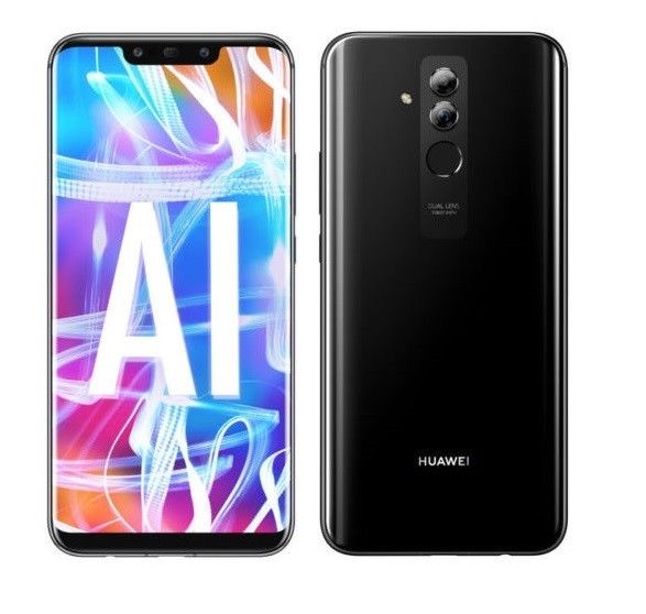 vodafone huawei mate 20 lite black