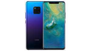 vodafone huawei mate 20 pro blu