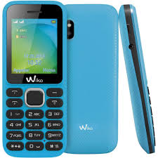 wiko lubil3 blue