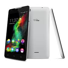 wiko rainbow lite white