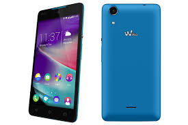 wiko rainbow lite blue
