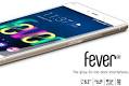 wiko fever white/gold