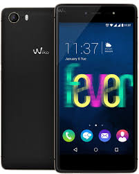 wiko fever bk/grey