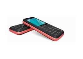 wiko lubi4 black pink