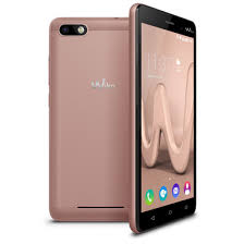 wiko lenny 3 rose gold